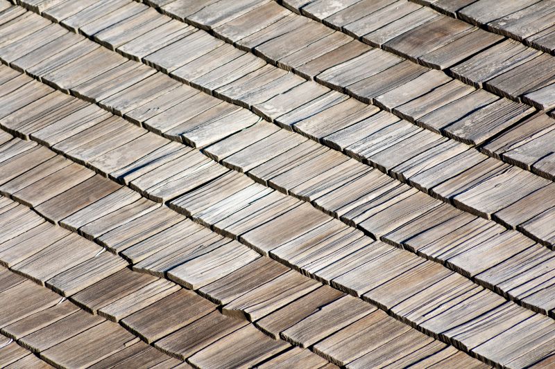 Wood Shake Shingle Repair