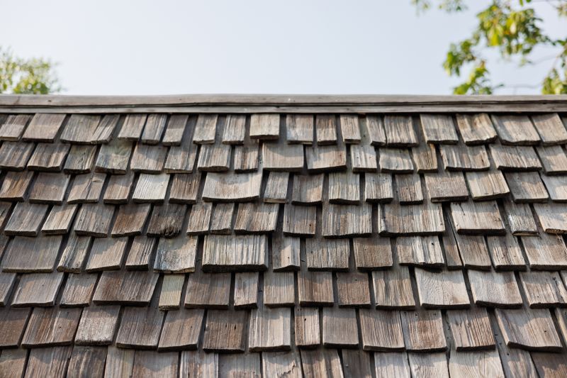 Wood Shake Shingle Repair