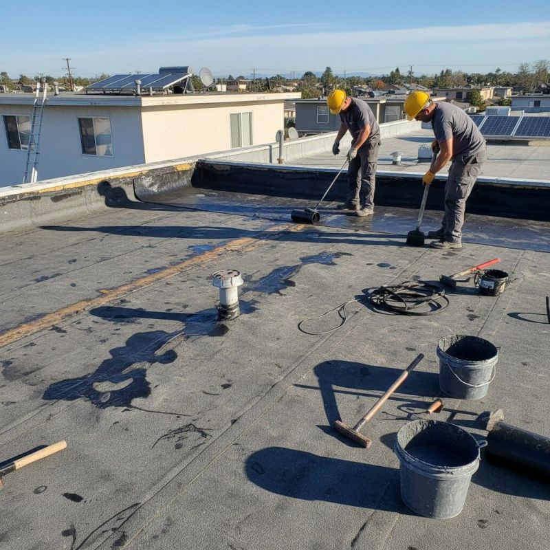 How Composite Roof Repair Restores Strength And Appearance