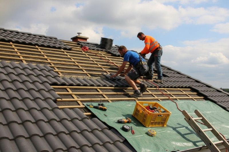 How Composite Roof Repair Restores Strength And Appearance