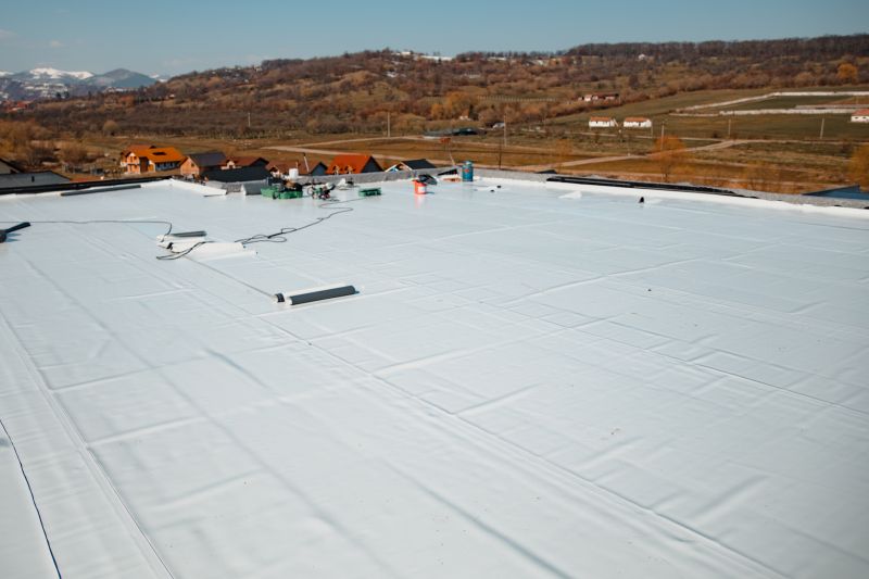 Commercial Roof Installation