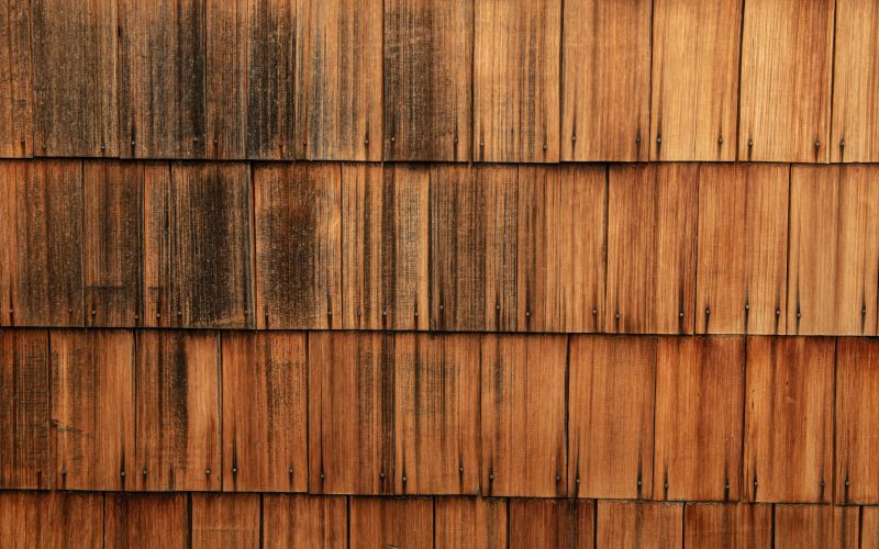 Wood Shake Shingle Repair