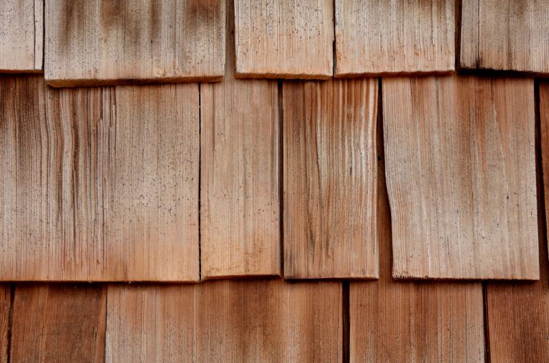 Wood Shake Shingle Repair