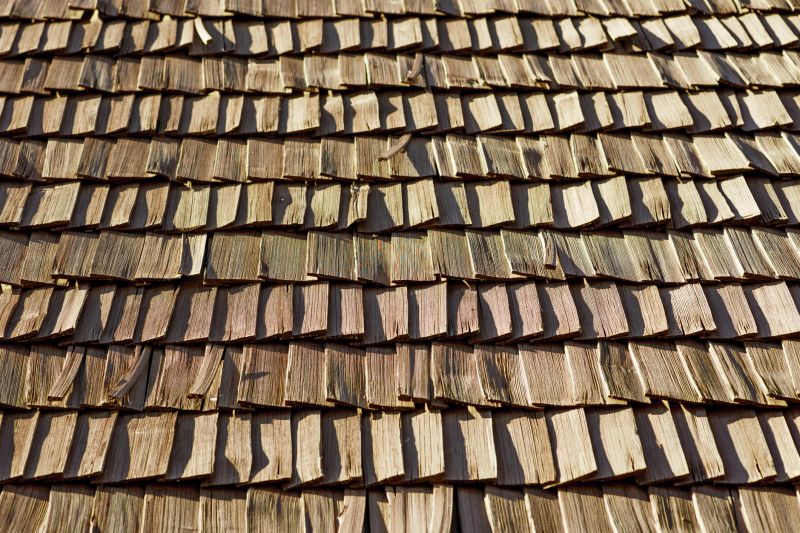 Wood Shake Shingle Repair Process